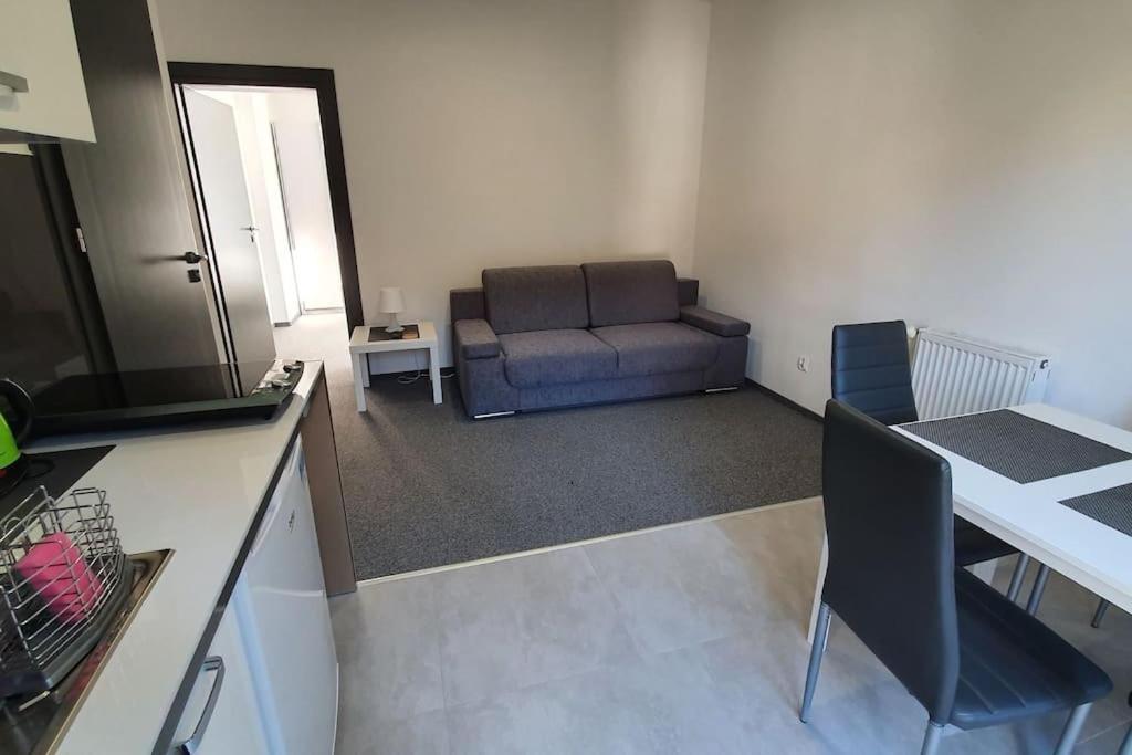 Willa Lawenda Apartament 2 Rytro Dış mekan fotoğraf